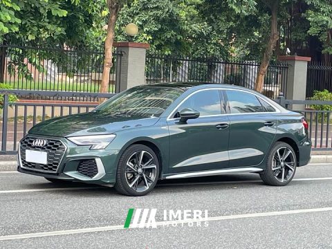 2021 Audi A3 A3L Limousine 35 TFSI Fashion Sport - ავტომობილი ჩინეთიდან