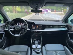 Audi A3 A3L Limousine 35 TFSI Fashion Sport - ფოტო 10