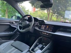 Audi A3 A3L Limousine 35 TFSI Fashion Sport - ფოტო 14