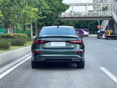 Audi A3 A3L Limousine 35 TFSI Fashion Sport - ფოტო 19