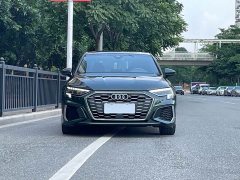 Audi A3 A3L Limousine 35 TFSI Fashion Sport - ფოტო 2