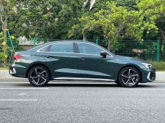 Audi A3 A3L Limousine 35 TFSI Fashion Sport - ფოტო 4