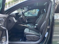 Audi A3 A3L Limousine 35 TFSI Fashion Sport - ფოტო 5