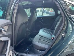 Audi A3 A3L Limousine 35 TFSI Fashion Sport - ფოტო 6