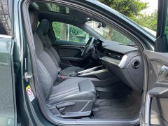 Audi A3 A3L Limousine 35 TFSI Fashion Sport - ფოტო 7