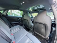 Audi A3 A3L Limousine 35 TFSI Fashion Sport - ფოტო 8