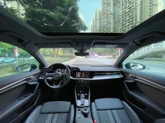 Audi A3 A3L Limousine 35 TFSI Fashion Sport - ფოტო 9