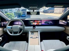 Audi e5 Sportback 2026 Flagship quattro - ფოტო 14