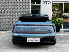 Audi e5 Sportback 2026 Flagship quattro - ფოტო 4
