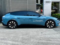 Audi e5 Sportback 2026 Flagship quattro - ფოტო 5