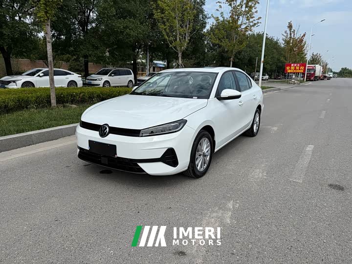 Volkswagen Sagitar S 1.5L Elite - ავტომობილი ჩინეთიდან