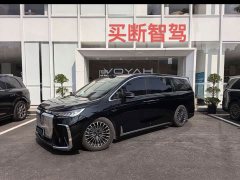 Voyah Lantu Dreamchaser 2026 PHEV Qiankun Ultra - ფოტო 1