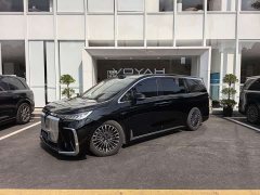 Voyah Lantu Dreamchaser 2026 PHEV Qiankun Ultra - ფოტო 10