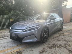 BYD Han L DM-p Four-Wheel Drive Lidar Flagship - ფოტო 1