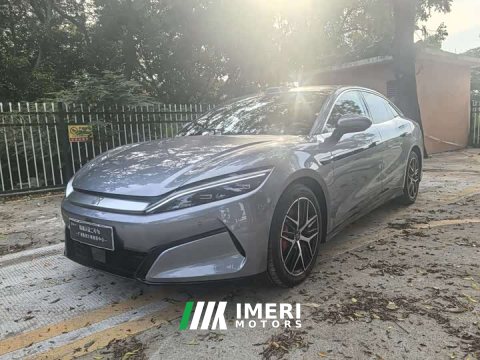 2025 BYD Han L DM-p Four-Wheel Drive Lidar Flagship - ავტომობილი ჩინეთიდან