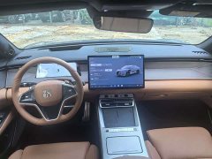 BYD Han L DM-p Four-Wheel Drive Lidar Flagship - ფოტო 5