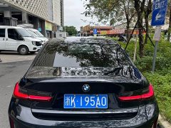 BMW 3 Series 325i M Sport Package - ფოტო 6