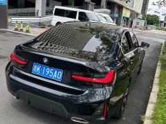 BMW 3 Series 325i M Sport Package - ფოტო 7
