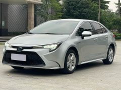 Toyota Corolla 2021 Hybrid 1.8H E-CVT Leading Edition - ფოტო 1