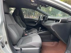 Toyota Corolla 2021 Hybrid 1.8H E-CVT Leading Edition - ფოტო 11