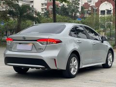 Toyota Corolla 2021 Hybrid 1.8H E-CVT Leading Edition - ფოტო 13