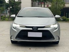 Toyota Corolla 2021 Hybrid 1.8H E-CVT Leading Edition - ფოტო 2