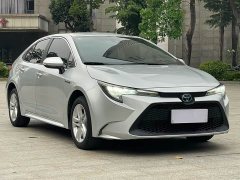 Toyota Corolla 2021 Hybrid 1.8H E-CVT Leading Edition - ფოტო 3