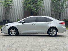 Toyota Corolla 2021 Hybrid 1.8H E-CVT Leading Edition - ფოტო 4