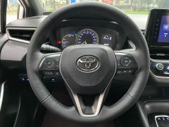 Toyota Corolla 2021 Hybrid 1.8H E-CVT Leading Edition - ფოტო 8