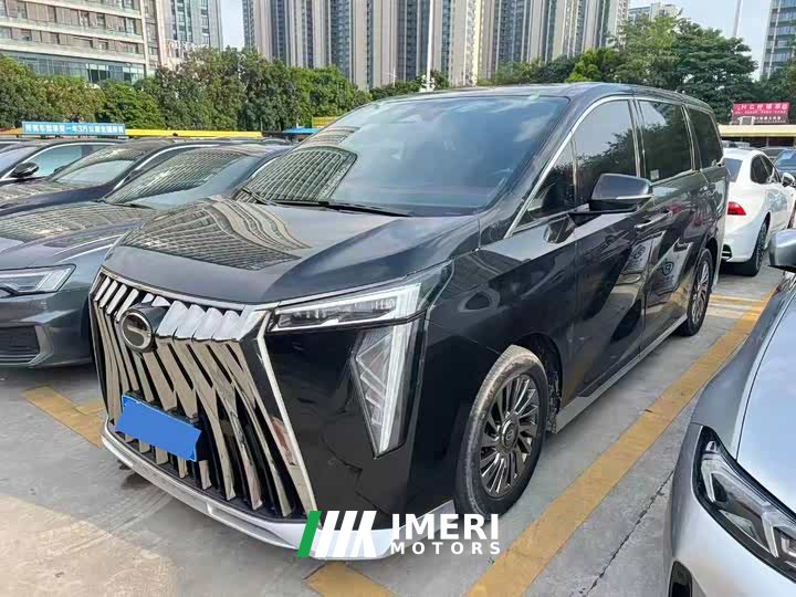 GAC Aion M8 Master Series 400T Flagship - ავტომობილი ჩინეთიდან