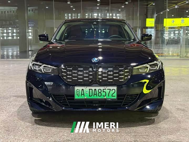 BMW i3 2024 eDrive 35 L - ავტომობილი ჩინეთიდან