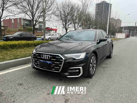 2024 Audi A6L 2023 Facelift 45 TFSI Premium Elegance - ავტომობილი ჩინეთიდან