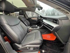 Audi A6L 2023 Facelift 45 TFSI Premium Elegance - ფოტო 13