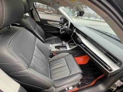 Audi A6L 2023 Facelift 45 TFSI Premium Elegance - ფოტო 14