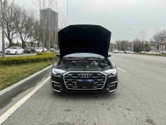 Audi A6L 2023 Facelift 45 TFSI Premium Elegance - ფოტო 17