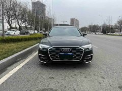 Audi A6L 2023 Facelift 45 TFSI Premium Elegance - ფოტო 2