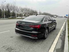 Audi A6L 2023 Facelift 45 TFSI Premium Elegance - ფოტო 20