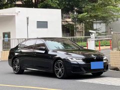 BMW 5 Series 530Li Premier M Sport Package - ფოტო 1