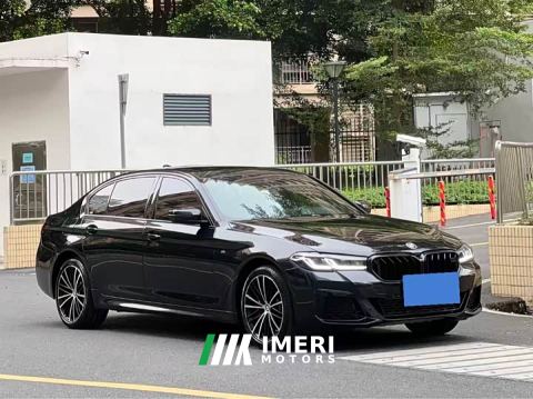 2021 BMW 5 Series 530Li Premier M Sport Package