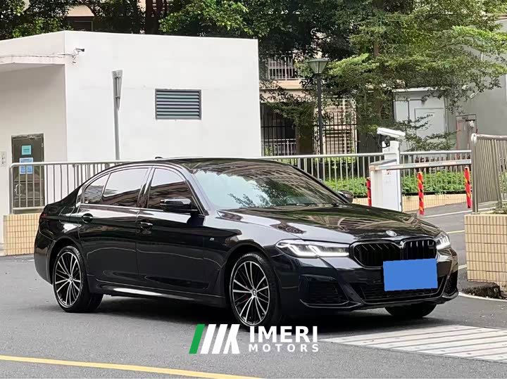 BMW 5 Series 530Li Premier M Sport Package