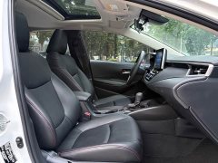 Toyota Corolla 2021 1.2T S-CVT Elite Plus - ფოტო 11
