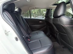 Toyota Corolla 2021 1.2T S-CVT Elite Plus - ფოტო 12