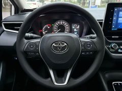Toyota Corolla 2021 1.2T S-CVT Elite Plus - ფოტო 8