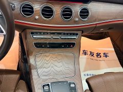 Mercedes-Benz E-Class E 300 L Fashion Edition - ფოტო 16