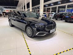 Mercedes-Benz E-Class E 300 L Fashion Edition - ფოტო 3
