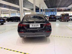 Mercedes-Benz E-Class E 300 L Fashion Edition - ფოტო 5
