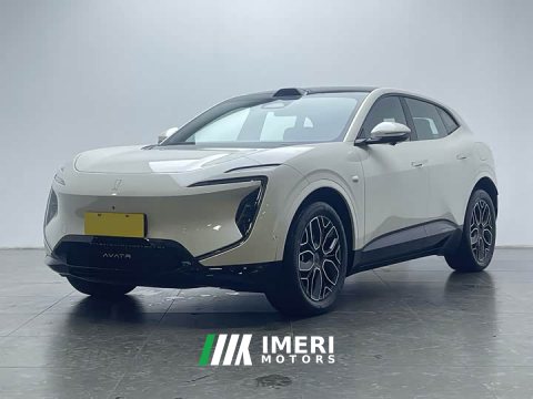 2026 Avatr 07 Elite Extended Range - ავტომობილი ჩინეთიდან