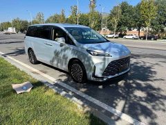 Buick GL8 New Energy Lusang Respect Edition - ფოტო 3