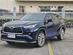 Toyota Highlander 380T AWD Premium 7-Seater - ფოტო 1