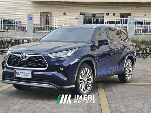 2022 BYD Highlander 380T AWD Premium 7-Seater - ავტომობილი ჩინეთიდან